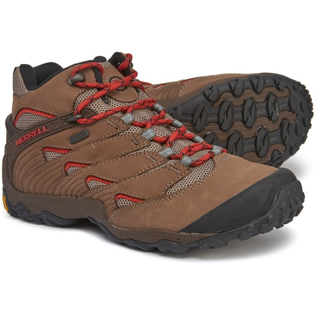 mens hiking boots size 11