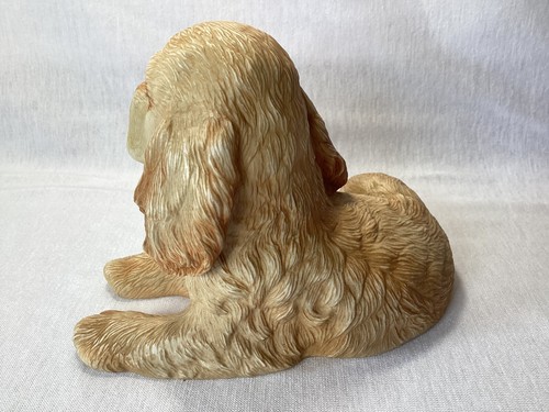 Lenox 1991 Cocker Spaniel Puppy Fine Porcelain - Bild 4 von 6