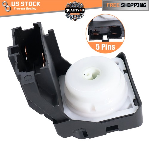 35130-SAA-J51 New Ignition Starter Switch For Honda Odyssey CR-V Acura RDX l4 V6 - Picture 1 of 7