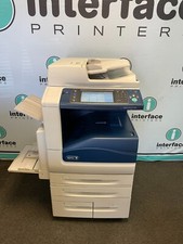 XEROX WORKCENTRE 7856 PRINTER. "ONLY 100 COPIES"