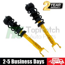 2X Front Shocks Struts Assys w/o Active For Dodge Challenger Charger 6.4L 12-23