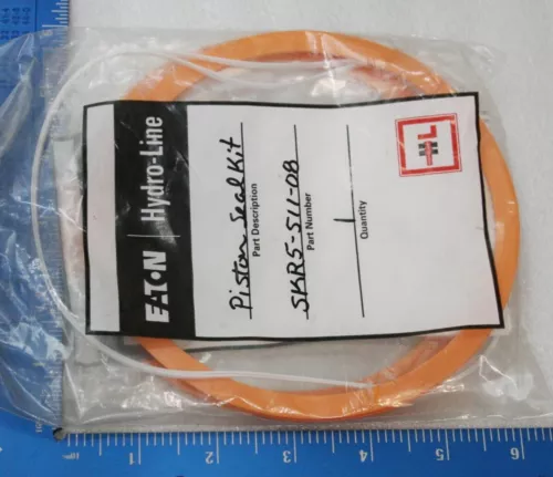 Eaton Hydro-Line SKR5-511-08 Hydraulic Piston Cylinder Seal Kit SKR551108
