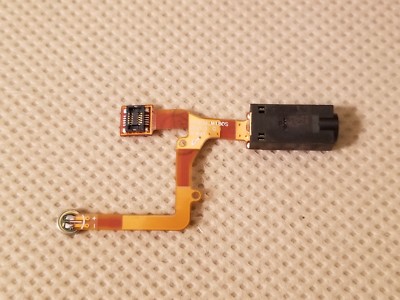 NEW Samsung OEM Headphone Jack Mic Flex Cable Part for Tab P1000