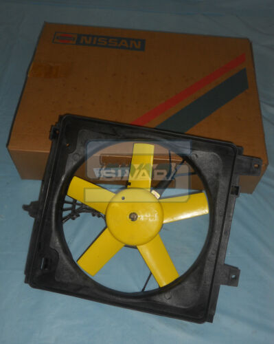 Elettro ventola Originale per Nissan Primera 1.6 P10 21481BH31A Sivar - Foto 1 di 1