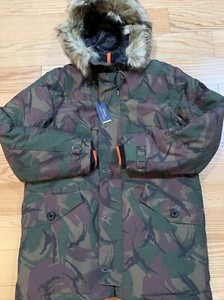 ralph lauren annex down parka