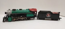 Bachmann HO Scale Great Northern 2-8-0 Consolidation Steam Locomotive #1257