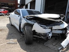 Used Seat Rear Fits 2020 Chevrolet Camaro Grade B