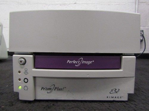 Rimage CDPRS Prism Plus Thermal Disc Printer CD DVD - Bild 2 von 6