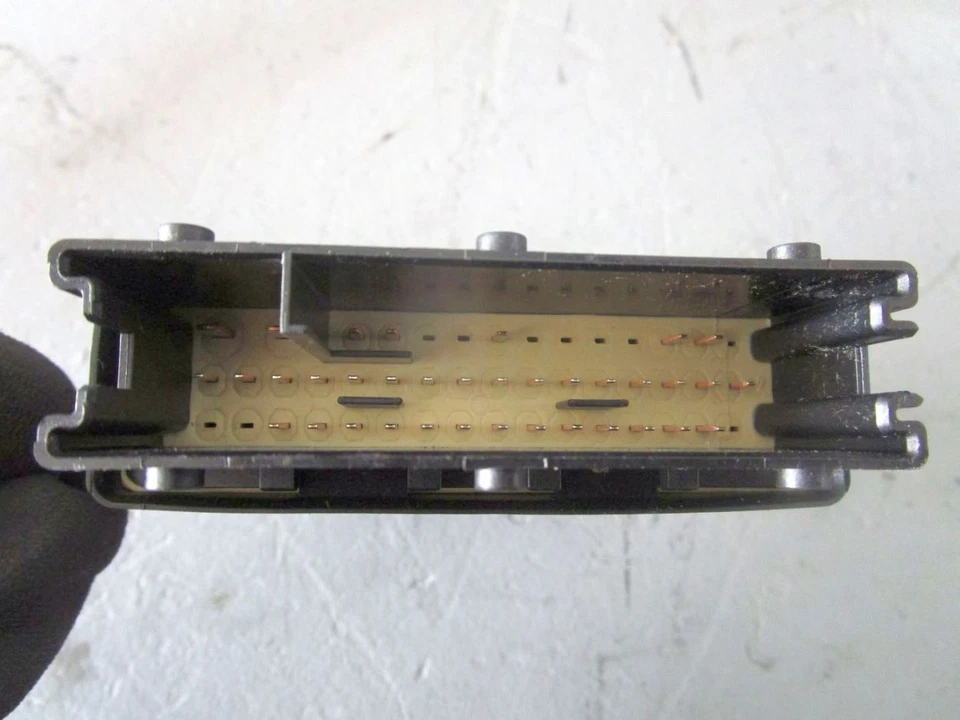 Centralina Unità di Controllo Della Porta per Opel Vectra C 1.9 CDTI (Vauxhall) - Immagine 4 di 4