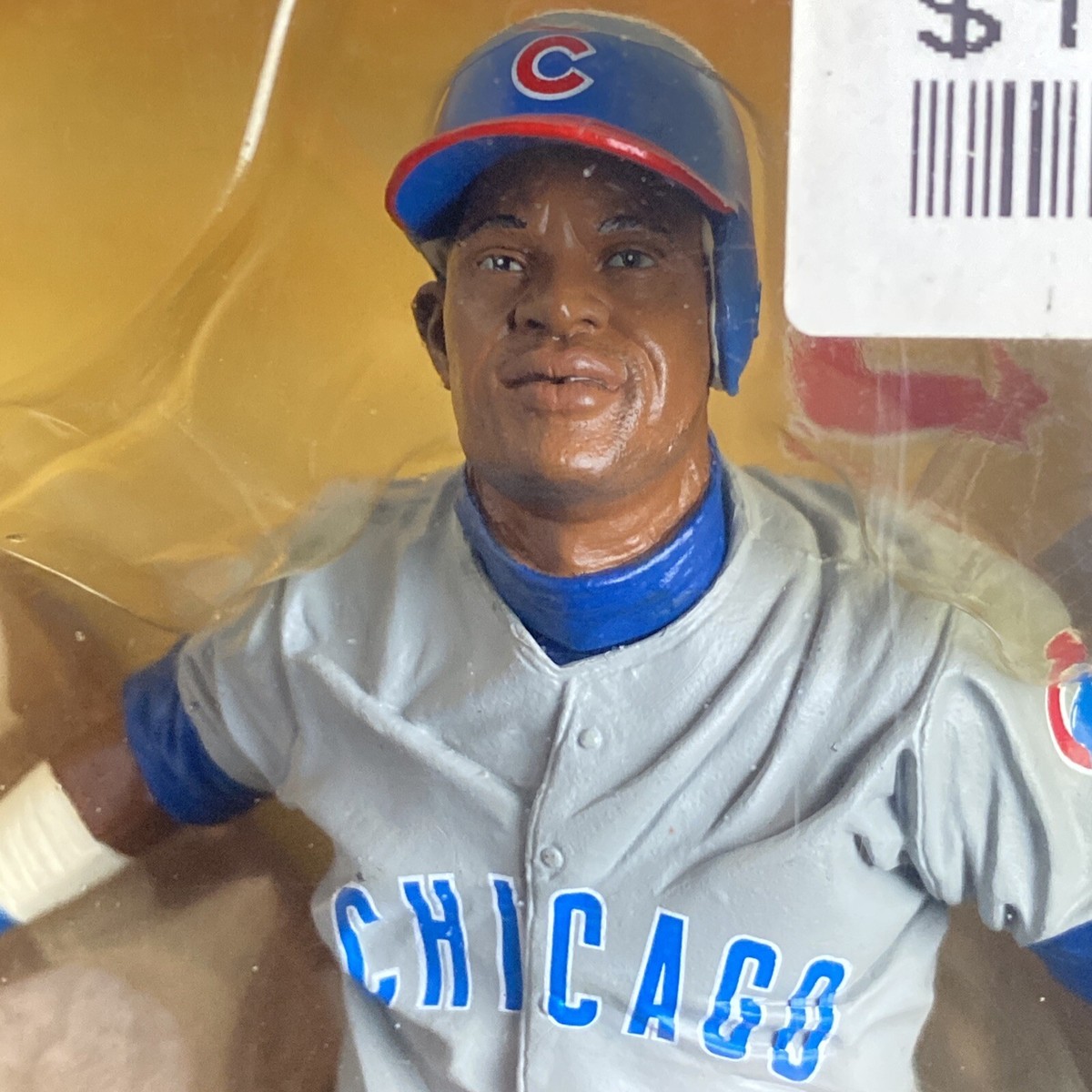 MCFARLANE Sports Picks SAMMY SOSA Series 6 ACTION FIGURE Chicago