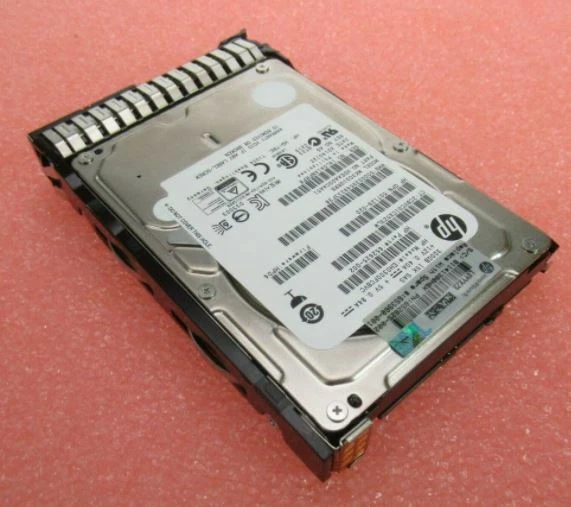 HP 300GB 2.5" SAS 6GB/s 15K 32MB HDD in Caddy 653960-001 652625-002 652611-B21 - Image 4 of 4