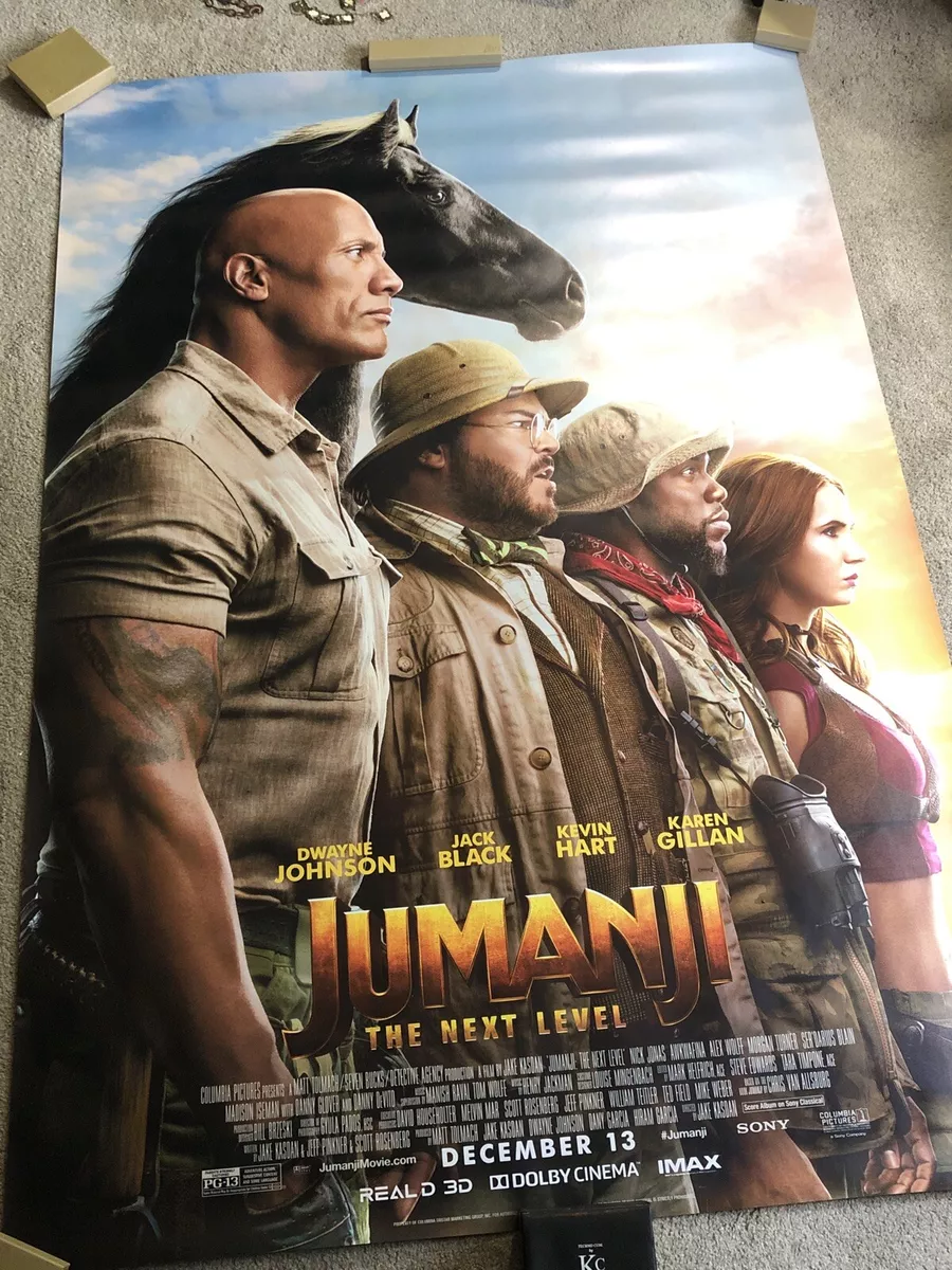 I was photographing Jack Black at the premiere of Jumanji in