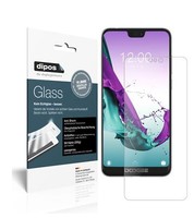 Schutzfolie FüR Doogee N10 Anti-Shock Matt 9H Displayfolie Folie Dipos Glass