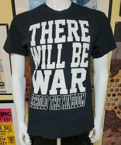 T Shirt Medium OH Christian Hardcore 