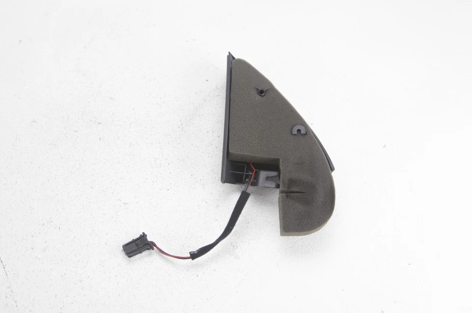 Haut-Parleur Tweeter De Porte Avant Droit Volkswagen Tiguan 2015 Noir 5N0837974G - Photo 4/4