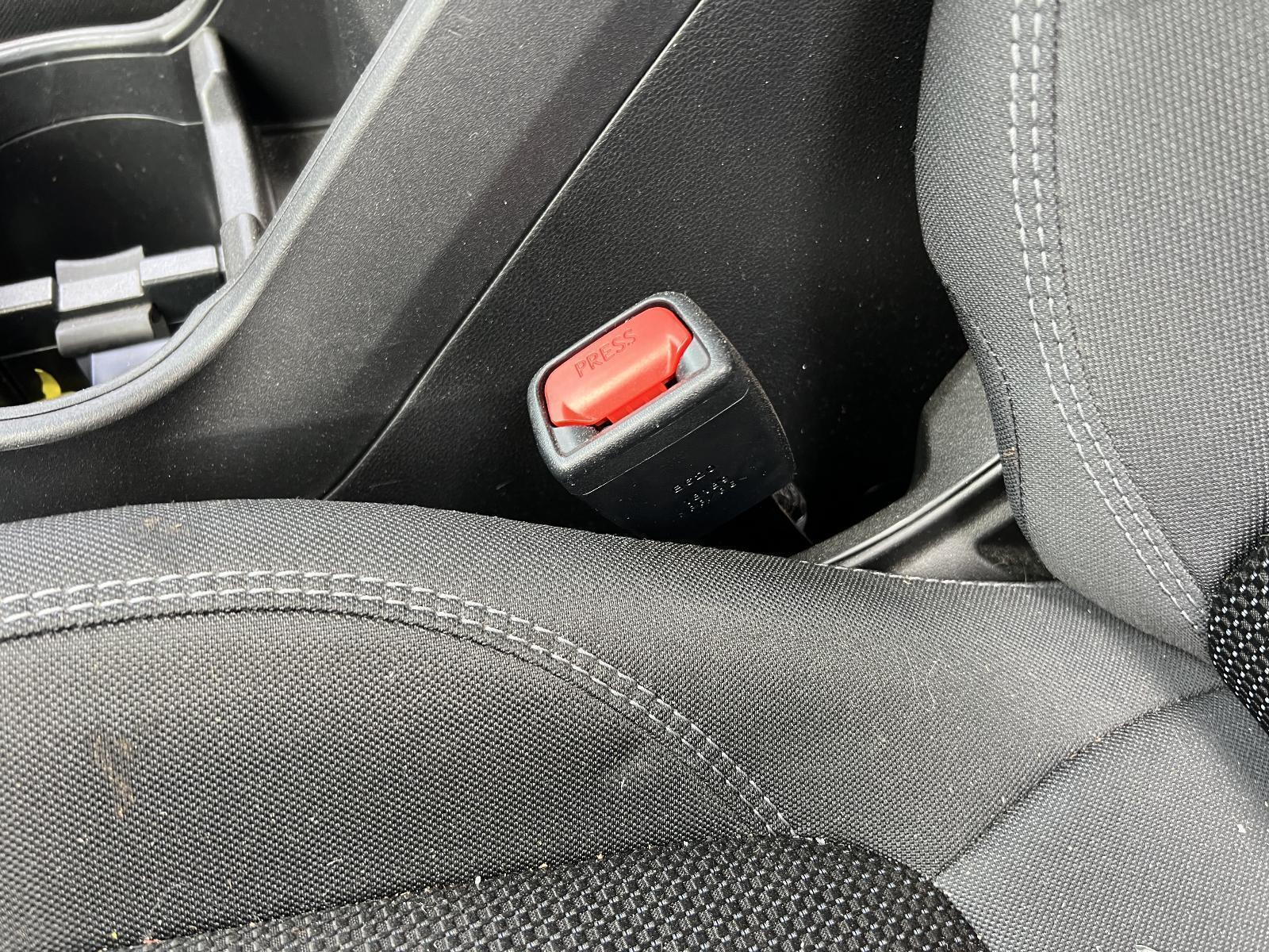 SUBARU FORESTER SEAT BELT LH FRONT, SEAT BELT STALK ONLY, SK, 08/18 18