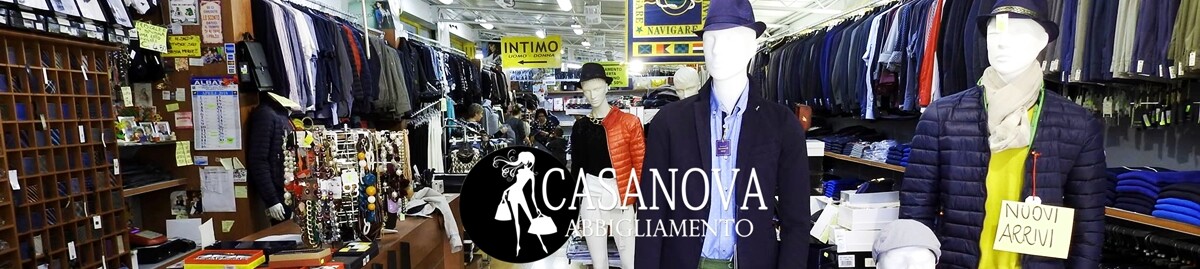 CASANOVA ABBIGLIAMENTO BOUTIQUE | eBay Stores