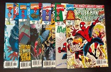 MARVEL TEAM UP #1-11 (Marvel Comics 1997) -- #1 2 3 4 5 6 7 8 9 10 11 FULL Set