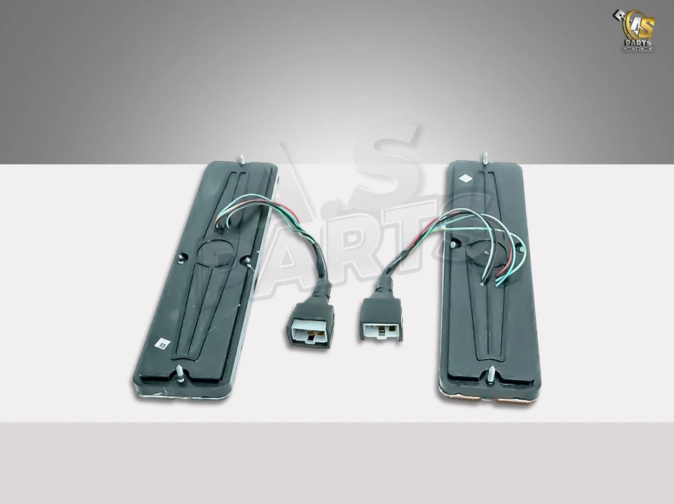 Luces indicadoras traseras LED aptas para Suzuki Samurai Sierra SJ413 SJ410 Foto 4 de 4