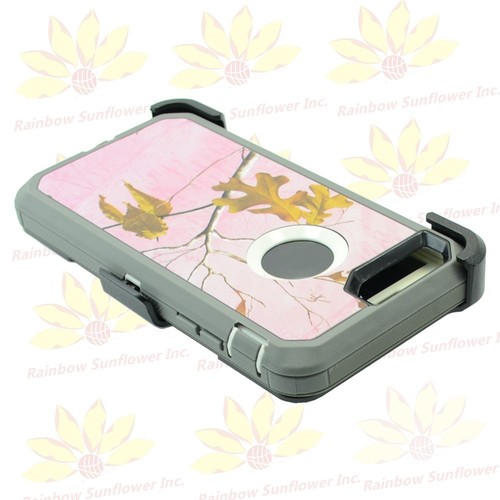 For Apple iPhone 8 / 8 Plus Defender Case Cover(Belt Clip Holster Fits Otterbox) - 第 55/83 張圖片