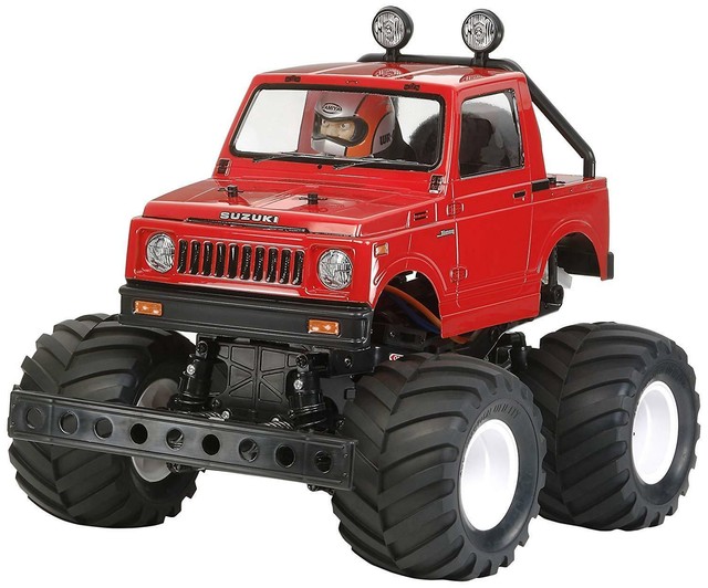 Suzuki jimny rc
