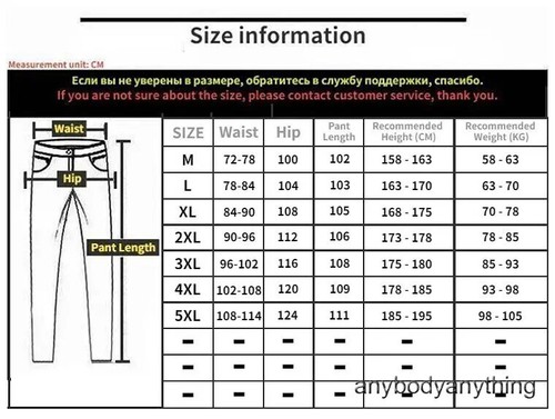 Hombres Pantalones de Carga Informales Cremallera Multi-bolsillo Rectos Pantalones Sueltos Cintura Elástica - Imagen 12 de 28