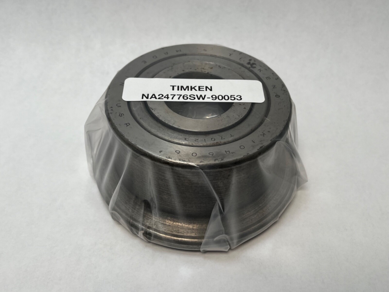 Timken NA24776SW Taper Bearing Assembly 1-1/2x4x2-1/4 Inch USA Made