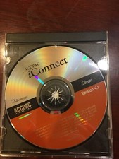 Brand New. Unused CD. ACCPAC iConnect Server V4.1