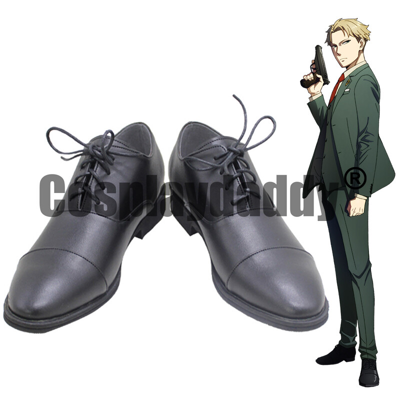 Spy x Family Twilight Loid Forger Anime Cospaly Black Lace Spy x Family Twilight Loid Forger Anime Cospaly Black Lace