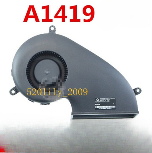 For Apple IMAC A1419 Appliance fan cooling CPU fan 27-inch A2115 fan - Afbeelding 1 van 5