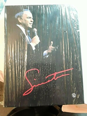 Boxed Set Edition: Frank Sinatra Songbook, Plus Duets  1 & 2, Piano/Vocal/Chords