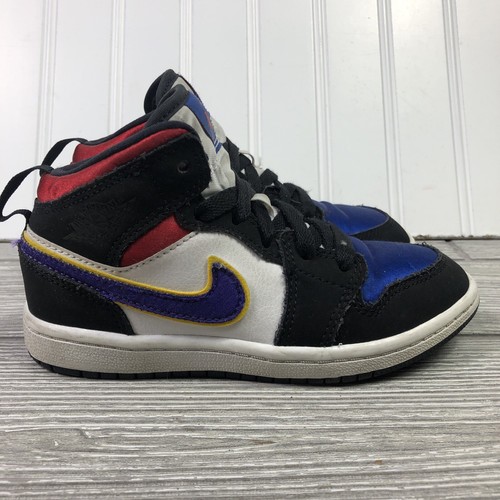 jordan 1 mid knicks