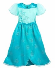 Disney Parks Ariel Nightgown Size 2 - The Little Mermaid Blue