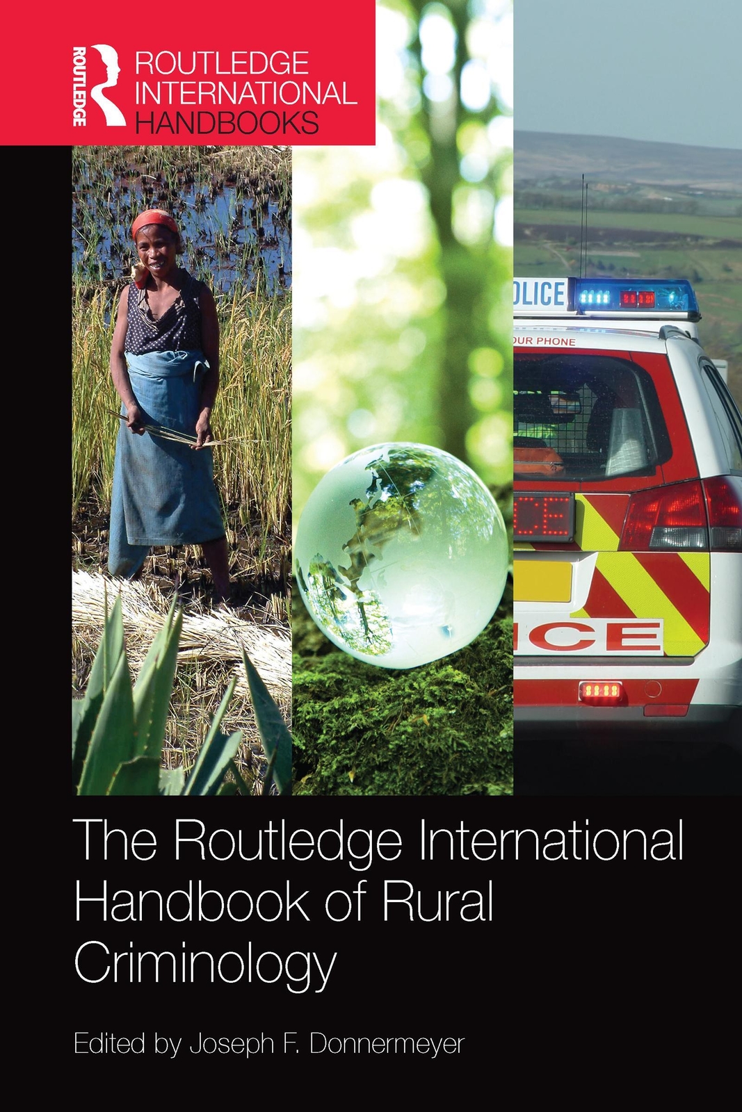 Thumbnail - The Routledge International Handbook Of Rural Criminology | Joseph F