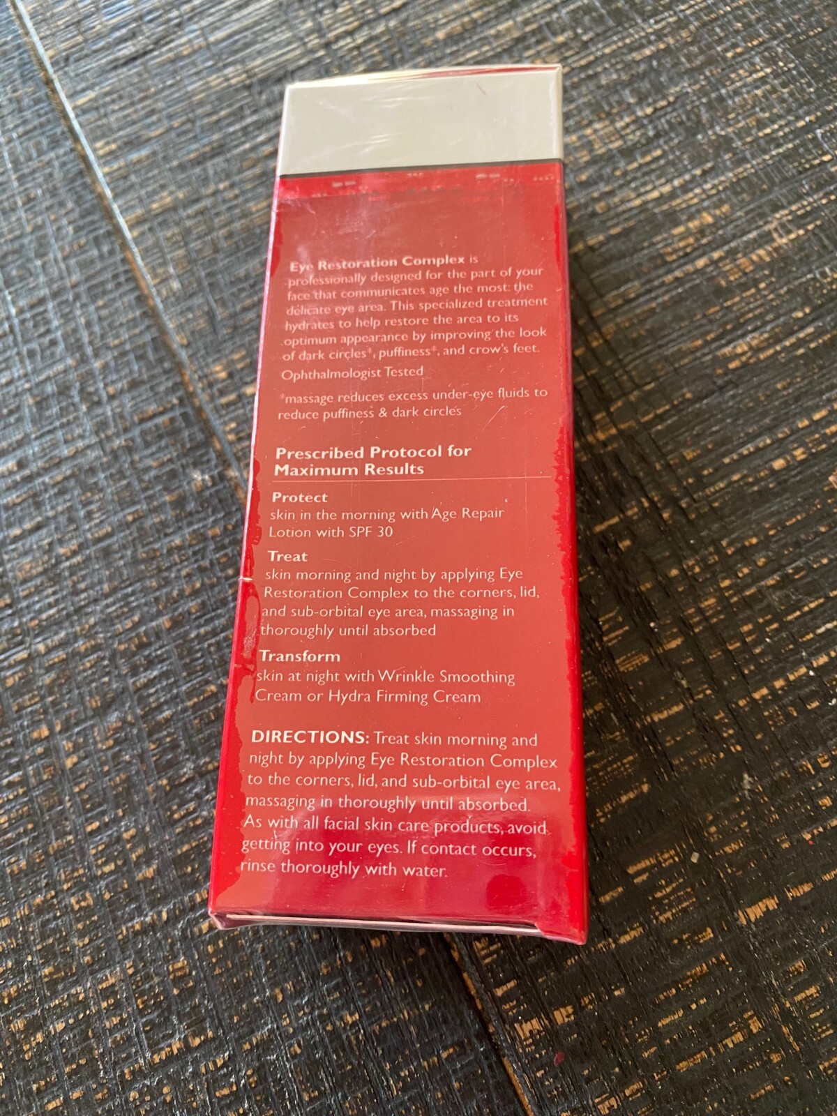 Olay Professional ProX Eye Restoration Complex 75609026096 eBay