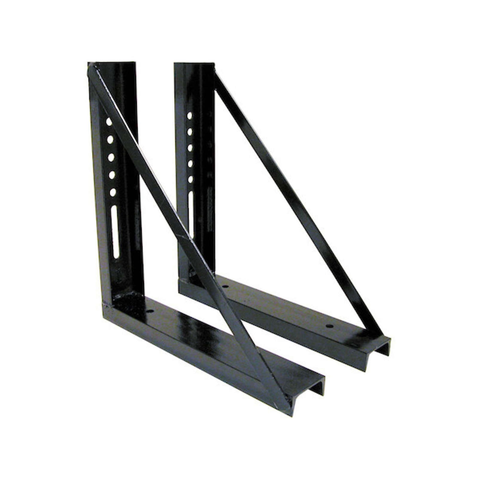 Buyers Products 1701012 Heavy Duty Welded Structural Steel Mounting Brackets for