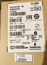ONE NEW Emerson Control Techniques Inverter SKB3400075