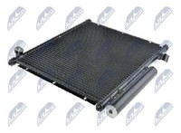 Original NTY Kondensator Klimaanlage CCS-HD-015 FüR Honda