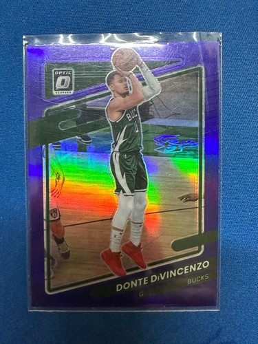2021-22 Optic Basketball Puprle Prizm Veterans PYP Complete Your Set - Picture 23 of 26