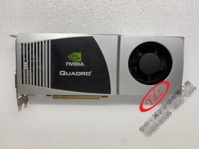 1pcs Used Quadro FX5800 graphics card