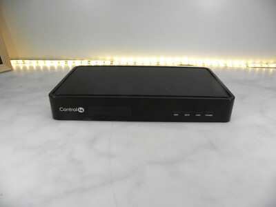 CONTROL4 C4-HC200B Heimautomation Controller UK VERKÄUFER KOSTENLOSE P & P #BOX64