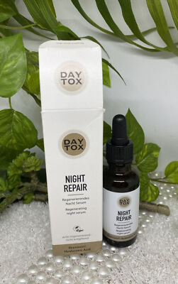 (633,- /L) L.A.B. DAY TOX NIGHT REPAIR Nacht Serum Hyaluronic Acid 30ml *neu*