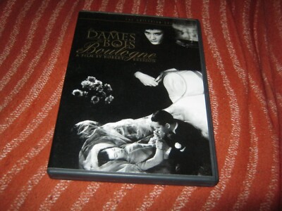 Les Dames de Bois de Bologne-Robert Bresson-Criterion Orginal DVD UK Sub