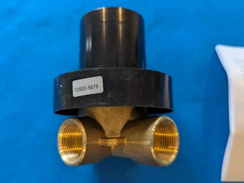 Signature Hardware 446519 SH6103 3/4" 6 Way Brass Transfer Valve - Picture 4 of 5