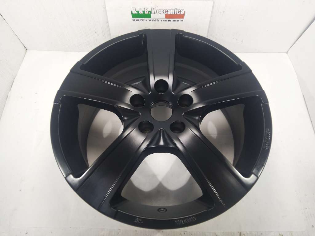 Momo Win Pro Matt Black 7,0x17 5x112 ET38 79,6 Orig. New Cod
