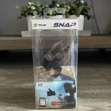 Wireless Sleep And Activity Tracker Band Black With Phone App NEW/SEALED