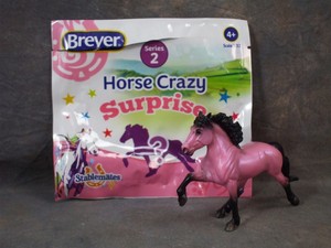 breyer horse crazy surprise
