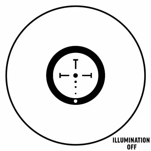 Burris AR-332 3x-32mm Tactical Prism Red Dot Sight Ballistic CQ Reticle 300208 - Image 3 of 4