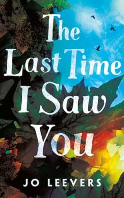 The Last Time I Saw You by Jo Leevers: Used