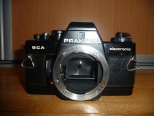 Praktica BCA / Pentacon / monture PB / Testé.